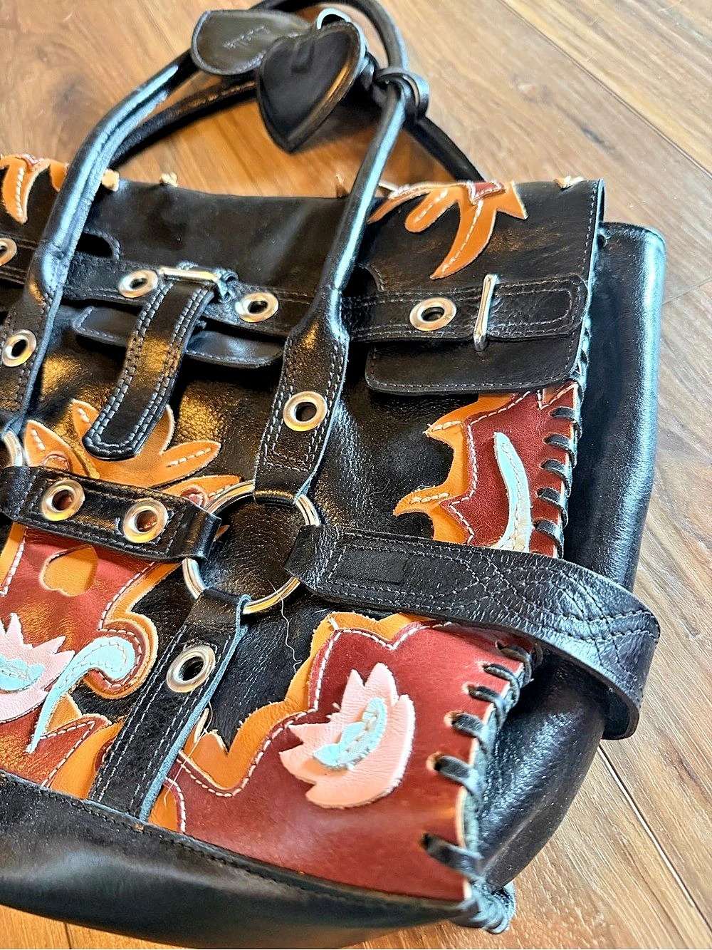 Luella Handbag - Picture 8 of 12